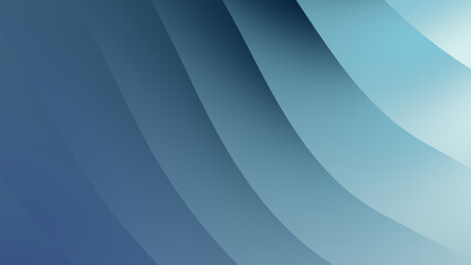 Fototapeta premium abstract blue background