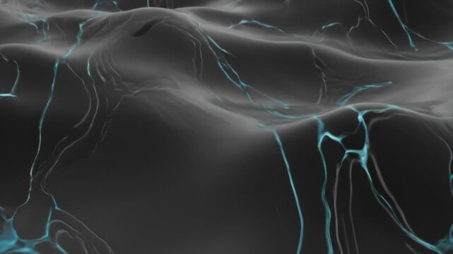 Smooth datamosh textures with techno morphs