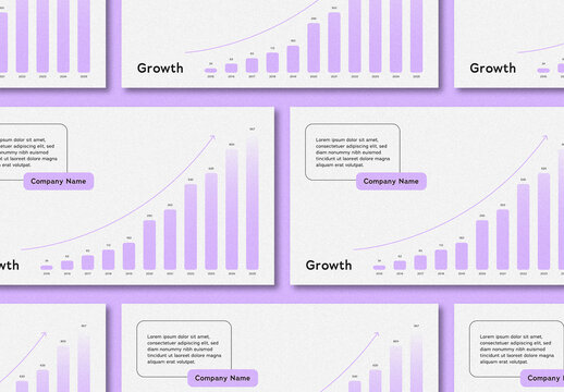 Minimal Infographic