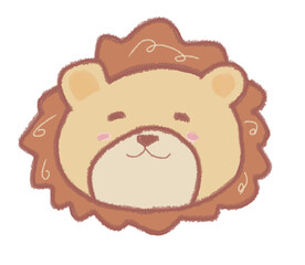 Cute animal illustration