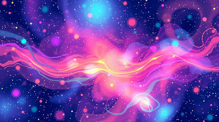 abstract light background