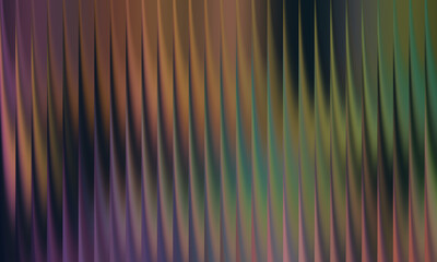 Abstract background with vertical pleats in warm earthy tones