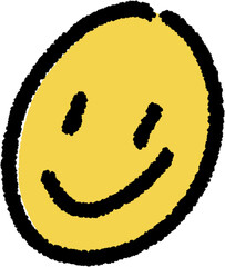 Smile face