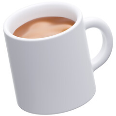 3D Coffee Mug