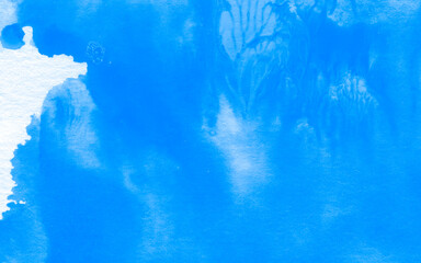 blue water background