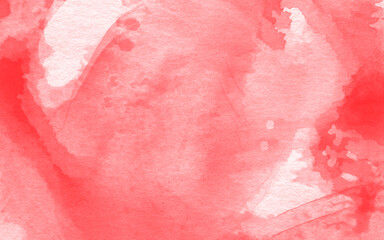 abstract watercolor background with watercolor splashes