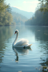 Majestic Horse Ride"