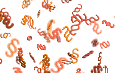 Symbol article sign clause section law rights laywer legal icon