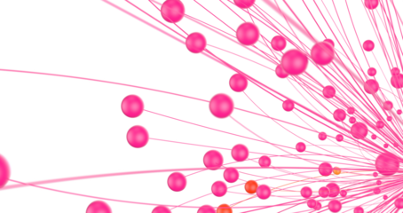  people network structure HR - Human resources management and recruitment