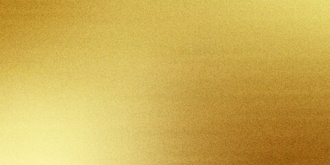 Fototapeta premium Gold gradient background texture metallic. Golden gradient blurry soft smooth motion bright shine. EPS Vector Illustration