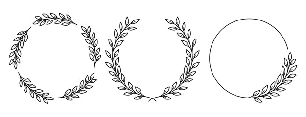 Floral Wreath