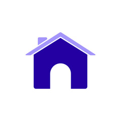 Icon a Gingerbread House, isolated against a clean background.