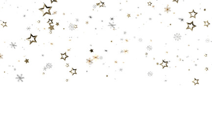 Fototapeta premium Elegant winter design. Perfect for holidays, celebrations, and winter themes.
