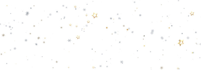 Sparkling stars background perfect for holidays, celebrations, and winter themes.  Use for cards, websites, and more!