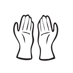 Islamic Handdrawn Icon Vector