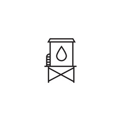 water tank icon