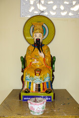 Giac Lam Pagoda Ho Chi Minh City