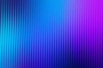 Abstract vertical lines with a gradient of bright blue to deep purple, creating a textured effect