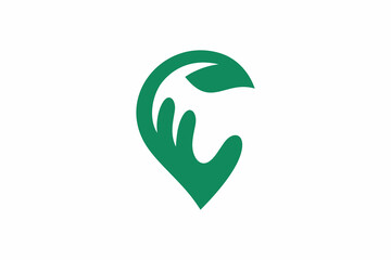 Hand Plant Logo 