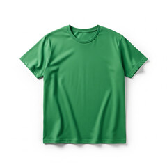 green t shirt