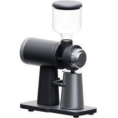 3D Electric Coffee Grinder