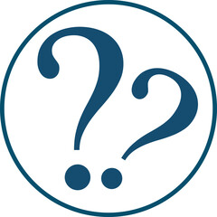 question mark icon