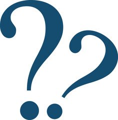 question mark symbol