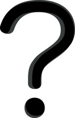 question mark symbol