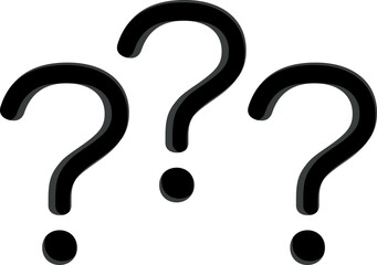 question mark symbol