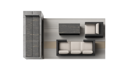 Clean white wall background texture, perfect for minimalist designs and modern architecture visualization