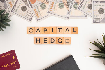 Wooden block tiles with the letters 