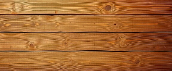 Fototapeta premium Rustic brown wooden planks background texture, element, surface