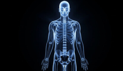 Röntgenbild-Simulation