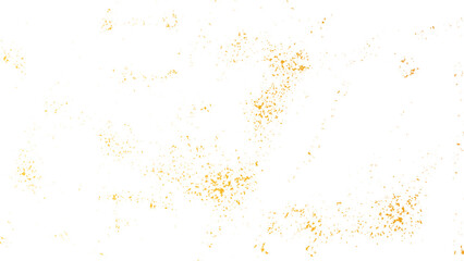 Light golden confetti glitter texture isolated on black background for elegant celebration. Golden texture with sparkling confetti glitter on dark backdrop for luxury festive effect. 