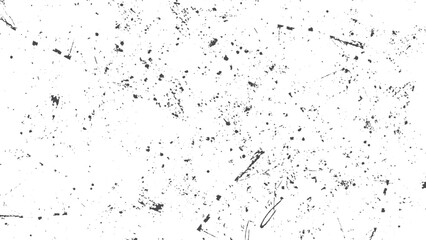 Grunge texture background rough black and white abstract distressed overlay vector. Dust overlay grainy grunge effect texture vector distressed urban background design. 