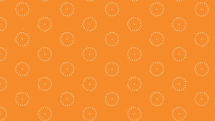 Geometric vector pattern multicoloured