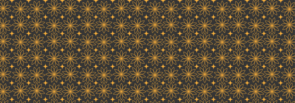 Geometric seamless patterns. Abstract geometric hexagonal graphic design print 3d cubes pattern. Seamless geometric cubes pattern.
