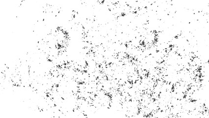 Abstract textured effect vector illustration rough black and white grunge background. Distressed backdrop vector illustration black and white grunge cracked scratched design. 