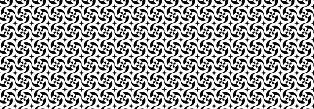 Geometric seamless patterns. Abstract geometric hexagonal graphic design print 3d cubes pattern. Seamless geometric cubes pattern.