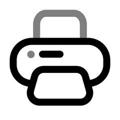 Printer icon