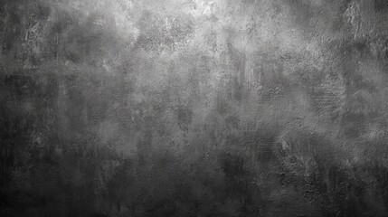 Fototapeta premium Abstract grunge dark gray textured concrete surface with subtle patterns