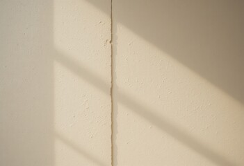 Illuminated wall texture indoor setting photography natural light minimalist view abstract aesthetics