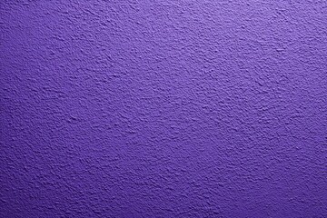 Textured purple wall surface with rough stucco finish