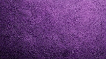 Fototapeta premium Textured purple surface with rough patterns and rich color tones