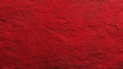 Rich red textured background with rough surface pattern
