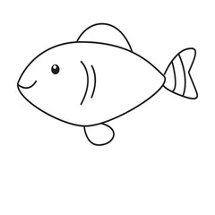 cute fish