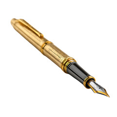 Gold Foil Pen Creates Shimmering Masterpieces Daily. png