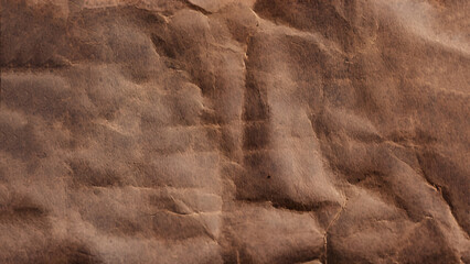 Vintage Paper Texture Closeup. 