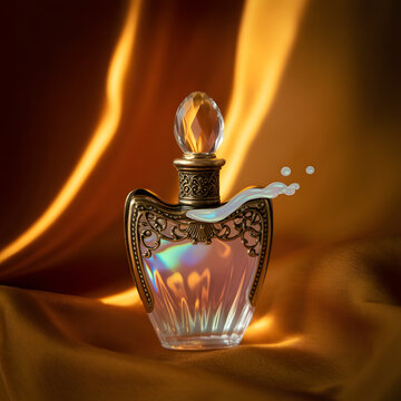 perfume bott