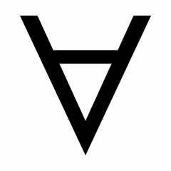For all symbol Mathematical image
